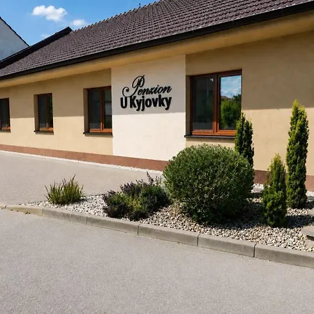 Guest house U Kyjovky, 3*